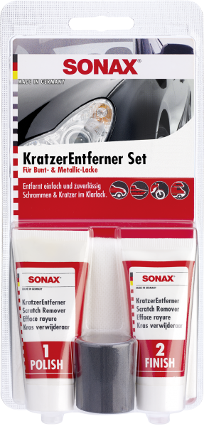 SONAX KratzerEntfernerSet Lack 50ml