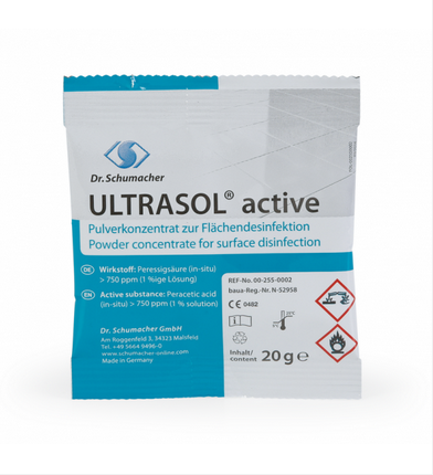 Dr. Schumacher Ultrasol active 20 g Sachet