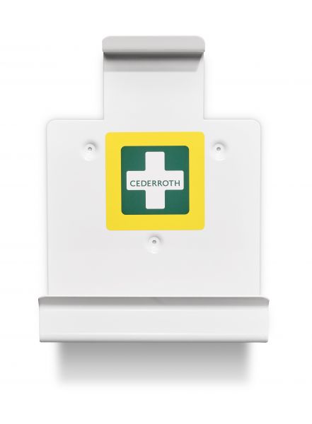 Cederroth Wallbracket für First Aid Kit Wandhalterung für DIN 13157-Koffer