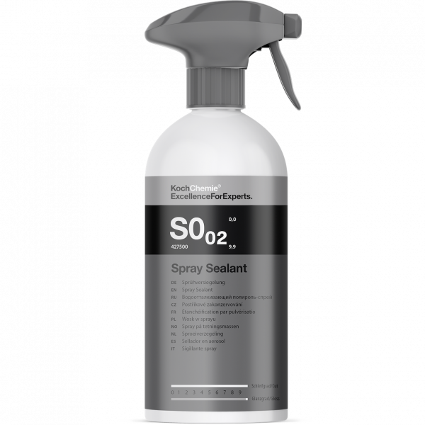 Koch Chemie Spray Sealant S0.02 0,5l