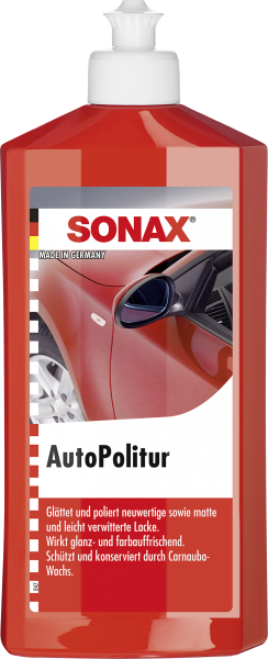 SONAX AutoPolitur 500ml