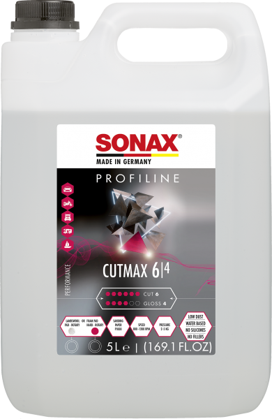 SONAX PROFILINE CutMax 5l