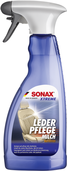 SONAX XTREME LederPflegeMilch 500ml
