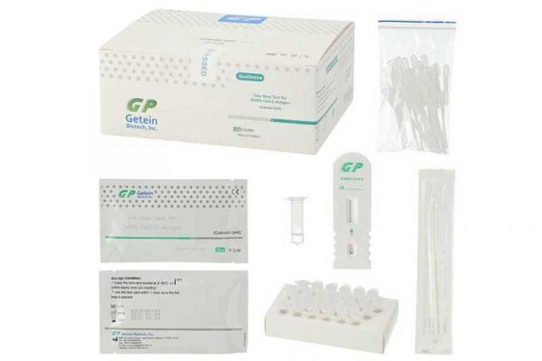 Getein Biotech SARS-CoV-2 Antigen Schnelltest One Step Test kaufen