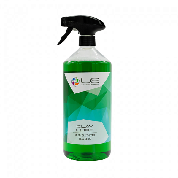 Liquid Elements Clay Lube Knet - Gleitmittel 1L