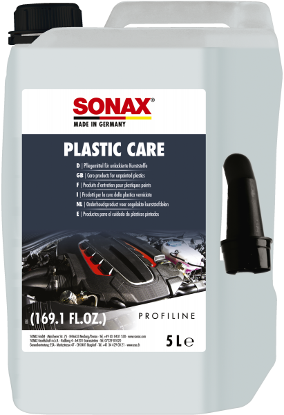 SONAX PlasticCare 5l