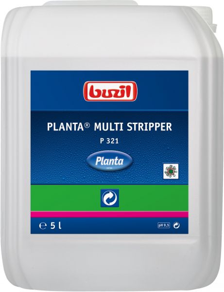 Buzil Planta Multi Stripper P 321 Universalgrundreiniger 5l