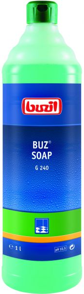 Buzil Buz Soap G 240 Wischpflege auf Seifenbasis