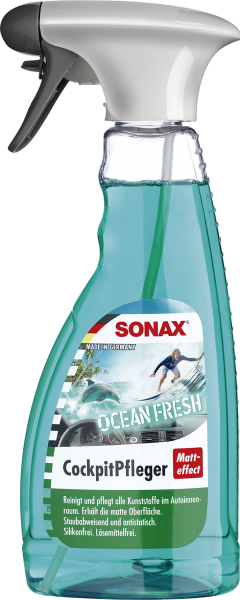 SONAX CockpitPfleger Matteffect Ocean-fresh 500ml