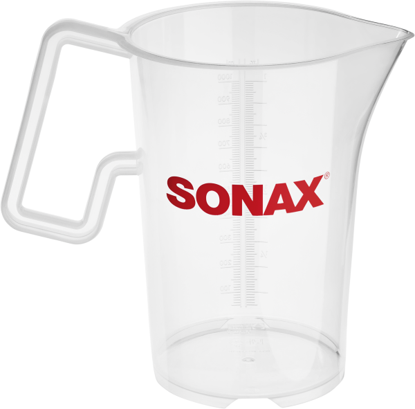 SONAX Messbecher 1 Liter