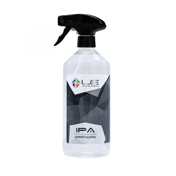 Liquid Elements IPA Isopropanol / Isopropylalkohol 99% 1L / 5L