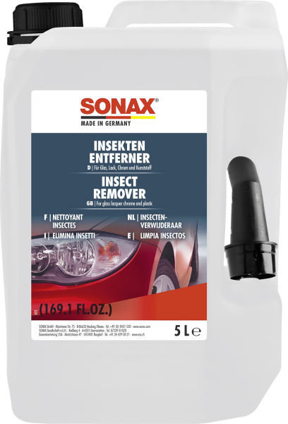 SONAX InsektenEntferner 5l