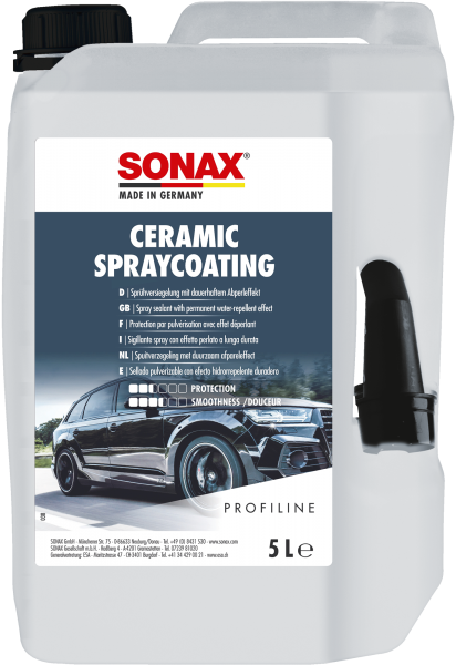 SONAX Ceramic SprayCoating 5l