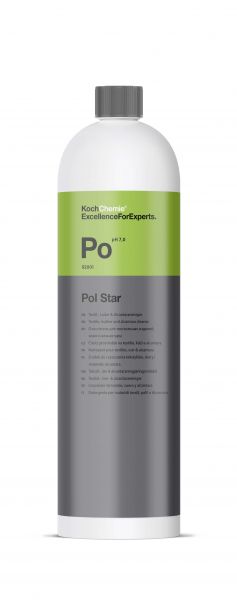 Koch Chemie Pol Star 1l - Textil-, Leder & Alcantarareiniger