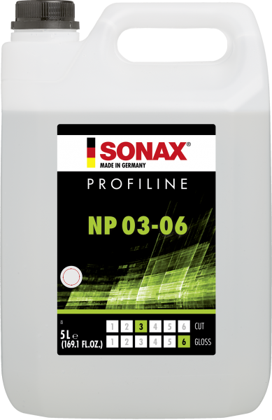 SONAX Profiline NP 03-06 5l