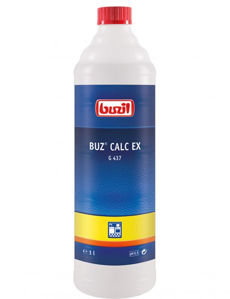 Buzil Buz Calc Ex G 437 Geräteentkalker