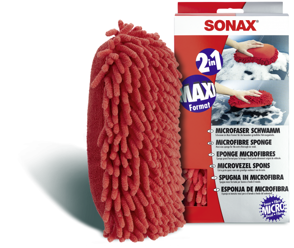 SONAX Microfaser Schwamm
