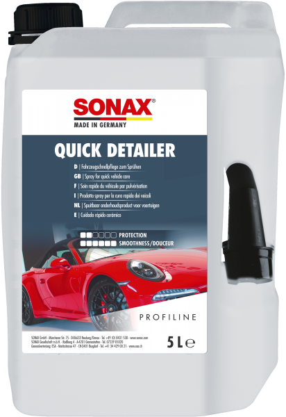 SONAX QuickDetailer 5l