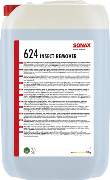 SONAX Insect Remover 25l