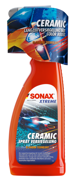 SONAX XTREME Ceramic SprayVersiegelung 750ml