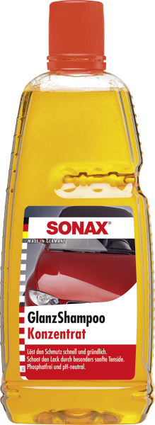 SONAX GlanzShampoo Konzentrat 1l