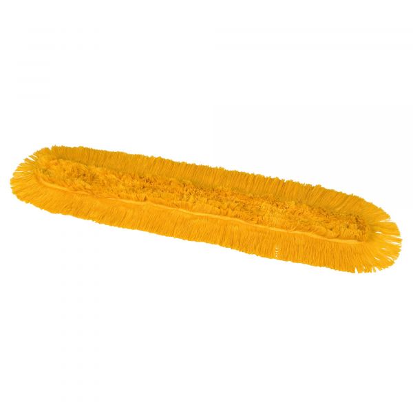 Vermop Feuchtwischmop Acryl, Band cut, 130 cm, gelb