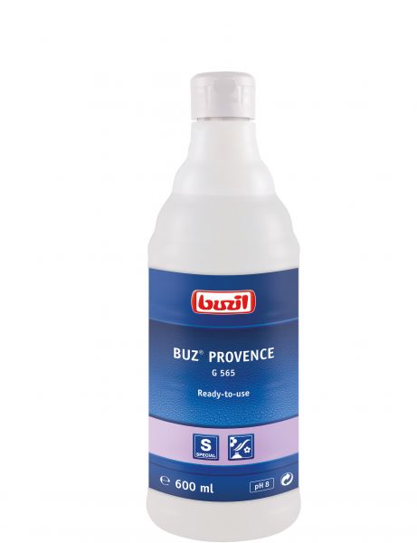 Buzil Buz Provence G 565 Duftöl mit Aktiv-Geruchsblocker, Lavendel