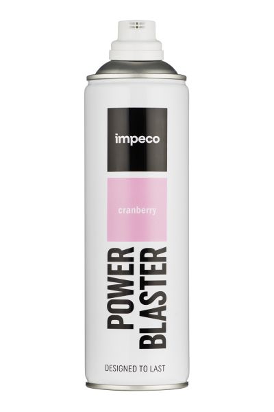 IMPECO Lufterfrischer Power-Spray 750 ml Manuell Cranberry