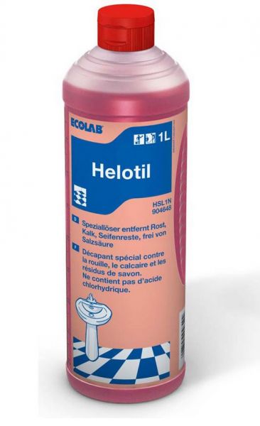Ecolab Helotil 1l Sanitär-Grundreiniger