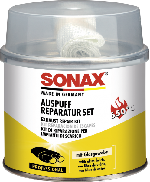 SONAX AuspuffReparaturSet 200g