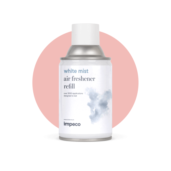 IMPECO Lufterfrischer Premium 270 ml White Mist