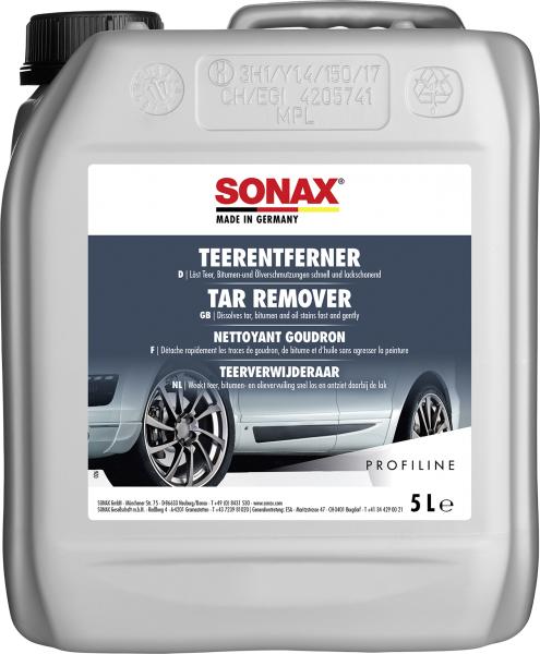 SONAX TeerEntferner 5l