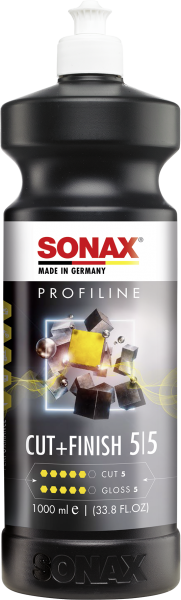 SONAX PROFILINE Cut+Finish 1l