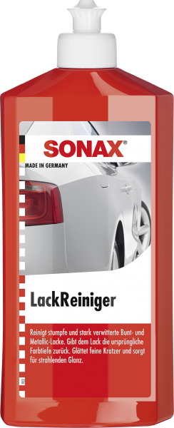 SONAX LackReiniger 500ml