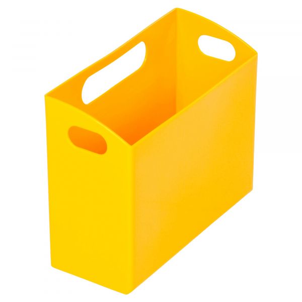 Vermop Einsatz für Klappbox, gelb