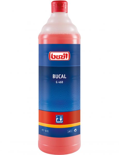 Buzil Bucal G 468 Säurefreier Sanitärunterhaltsreiniger