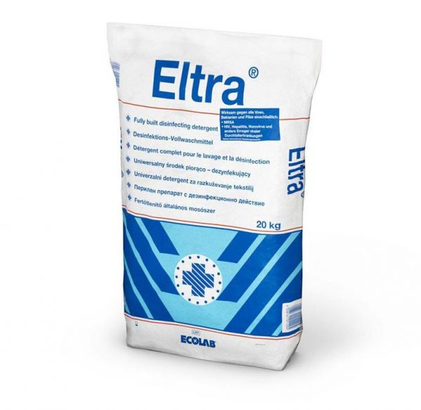 Ecolab Eltra 20 kg Desinfektionswaschmittel