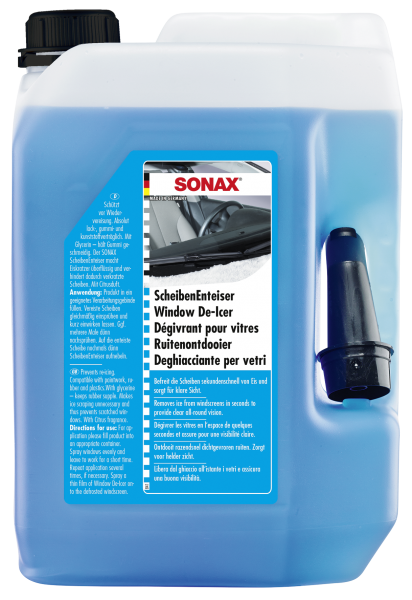 SONAX ScheibenEnteiser 5l
